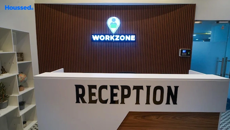 Project Image of Coworking Space in Workzone Saket Building, Park Street - Image 295419