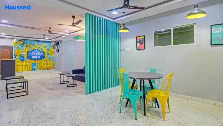 Project Image of Boys PG/Hostel in Stanza Living Cartagena House, Himayat Nagar - Image 295426