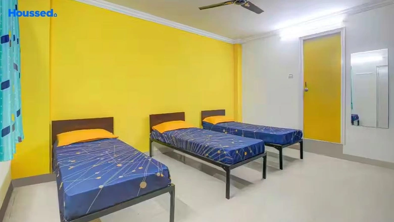 Project Image of Boys PG/Hostel in Stanza Living Cartagena House, Himayat Nagar - Image 295430