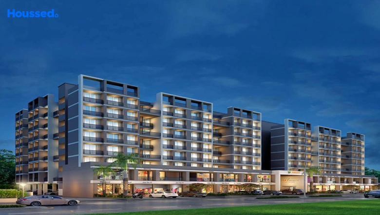 Project Image of Emperia Sun City in Rasayani, Navi Mumbai - Image 99332