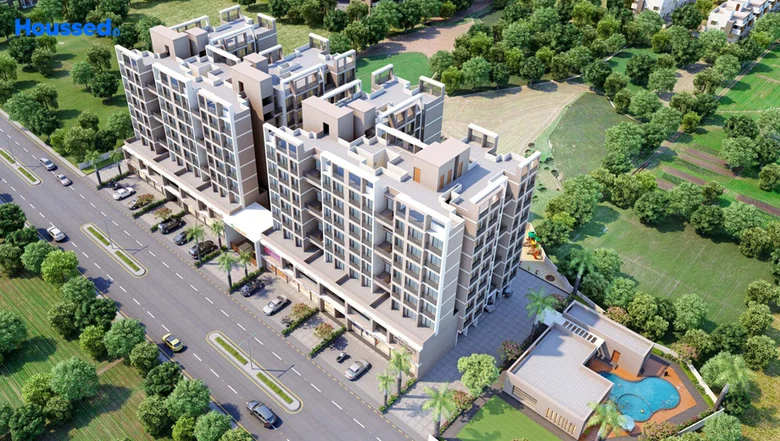 Project Image of Emperia Sun City in Rasayani, Navi Mumbai - Image 99333