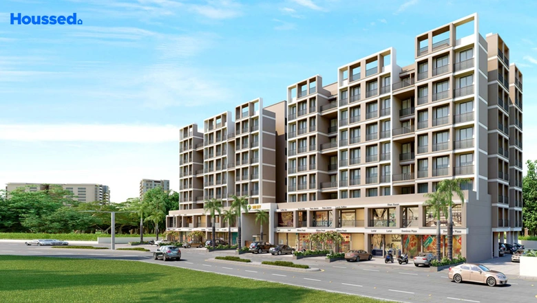 Project Image of Emperia Sun City in Rasayani, Navi Mumbai - Image 99334