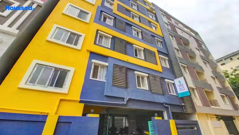 Project Image of Girls & Boys PG/Hostel in Stanza Living Conroe House, Gachibowli - Image 295447