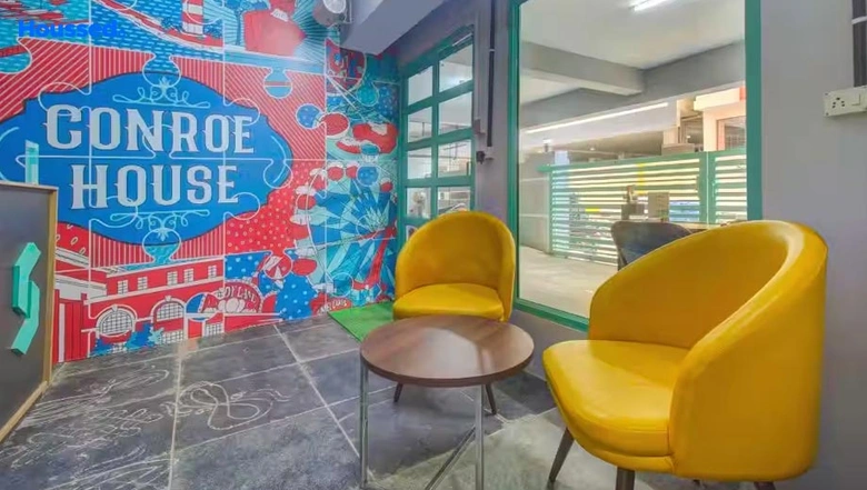 Project Image of Girls & Boys PG/Hostel in Stanza Living Conroe House, Gachibowli - Image 295450