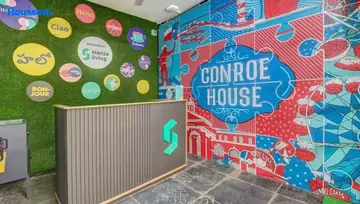 Project Image of Girls & Boys PG/Hostel in Stanza Living Conroe House Gachibowli, Hyderabad - Image 295448