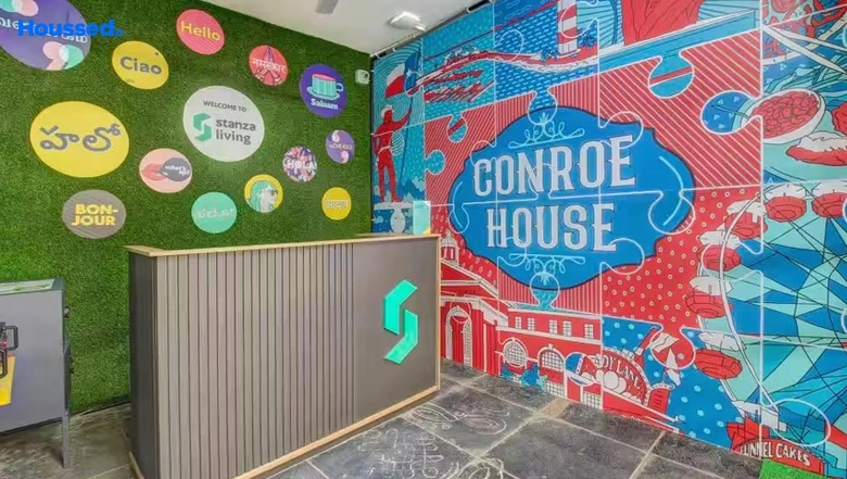Project Image of Girls & Boys PG/Hostel in Stanza Living Conroe House, Gachibowli - Image 295448