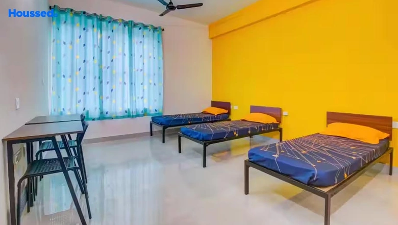 Project Image of Boys PG/Hostel in Stanza Living Dijon House, Narsingi - Image 295458