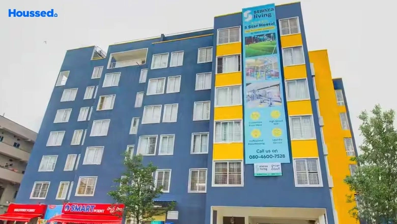 Project Image of Boys PG/Hostel in Stanza Living Dijon House, Narsingi - Image 295455