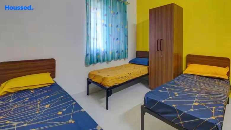 Project Image of Boys PG/Hostel in Stanza Living Gateshead House, Gandi Maisamma - Image 295479