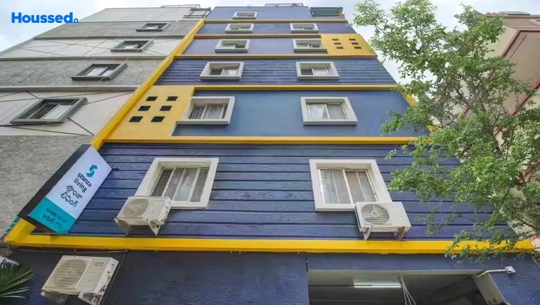 Project Image of Girls PG/Hostel in Stanza Living Kassel House, Gachibowli - Image 295494