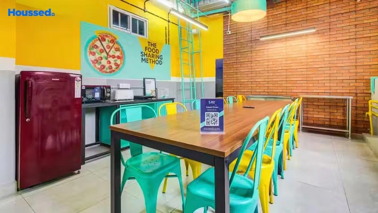Project Image of Girls PG/Hostel in Stanza Living Kassel House, Gachibowli - Image 295498