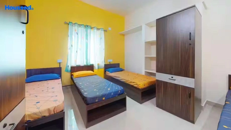Project Image of Girls PG/Hostel in Stanza Living Lagos House, Gandi Maisamma - Image 295502