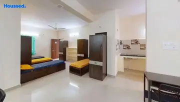 Project Image of Girls PG/Hostel in Stanza Living Lagos House Gandi Maisamma, Hyderabad - Image 295501