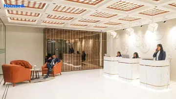 Sample Apartment of The Executive Centre DLF Cybercity Co-Working space in Manapakkam, Chennai - Image 295553