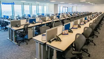 Sample Apartment of The Executive Centre DLF Cybercity Co-Working space in Manapakkam, Chennai - Image 295550