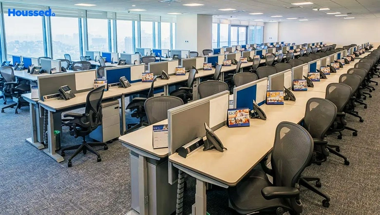 Sample Apartment of Coworking Space in The Executive Centre DLF Cybercity, Manapakkam - Image 295550
