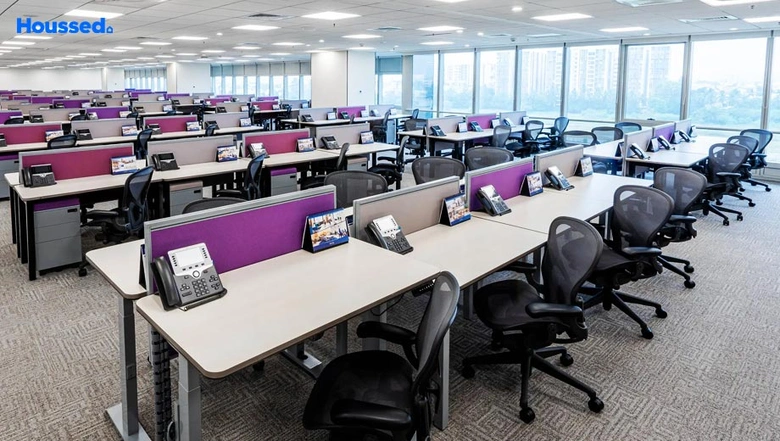 Sample Apartment of Coworking Space in The Executive Centre DLF Cybercity, Manapakkam - Image 295551