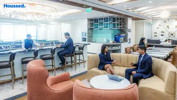 Sample Apartment of The Executive Centre DLF Cybercity Co-Working space in Manapakkam, Chennai - Image 295555