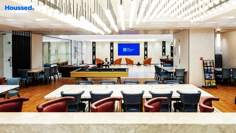 Sample Apartment of Coworking Space in The Executive Centre DLF Cybercity, Manapakkam - Image 295554