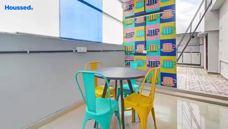 Project Image of Girls & Boys PG/Hostel in Stanza Living Limoges House, Gachibowli - Image 295525