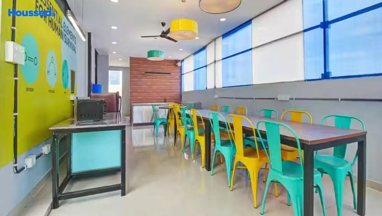 Project Image of Girls & Boys PG/Hostel in Stanza Living Limoges House, Gachibowli - Image 295529