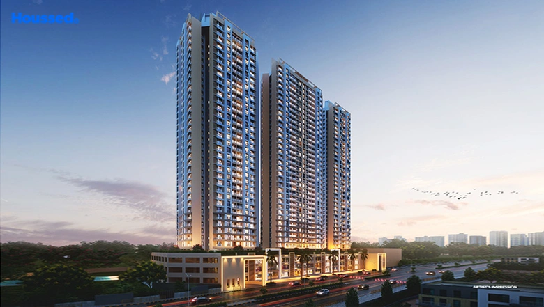 Project Image of AG Windermere in Bhayandar West, Thane - Image 295589