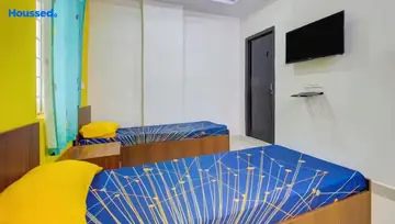 Project Image of Girls & Boys PG/Hostel in Stanza Living Marianna House Gachibowli, Hyderabad - Image 295561