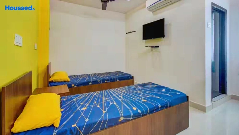 Project Image of Girls & Boys PG/Hostel in Stanza Living Marianna House, Gachibowli - Image 295558
