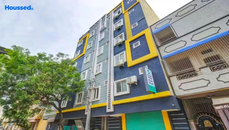 Project Image of Girls & Boys PG/Hostel in Stanza Living Marianna House, Gachibowli - Image 295562