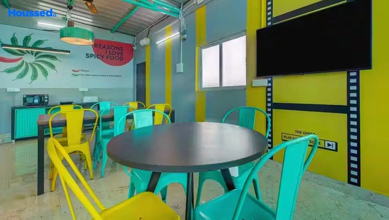 Project Image of Girls & Boys PG/Hostel in Stanza Living Marianna House, Gachibowli - Image 295567
