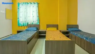 Project Image of Girls & Boys PG/Hostel in Stanza Living Maribor House Kondapur, Hyderabad - Image 295569