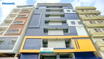 Project Image of Girls & Boys PG/Hostel in Stanza Living Maribor House Kondapur, Hyderabad - Image 295572