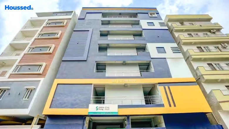 Project Image of Girls & Boys PG/Hostel in Stanza Living Maribor House, Kondapur - Image 295572