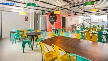 Project Image of Girls & Boys PG/Hostel in Stanza Living Maribor House Kondapur, Hyderabad - Image 295576