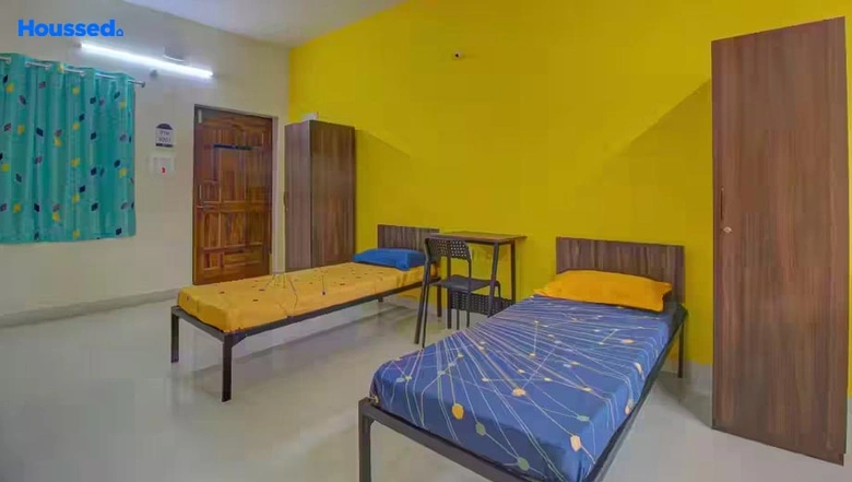 Project Image of Boys PG/Hostel in Stanza Living Meknes House, Gandi Maisamma - Image 295582