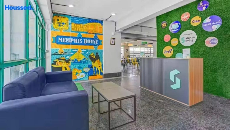 Project Image of Girls & Boys PG/Hostel in Stanza Living Memphis House, Q City - Image 296179