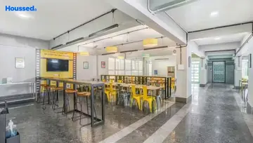 Project Image of Girls & Boys PG/Hostel in Stanza Living Memphis House Q City, Hyderabad - Image 296186