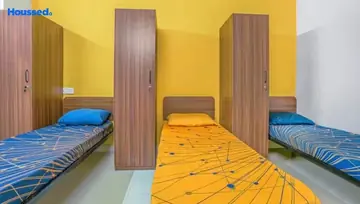 Project Image of Girls & Boys PG/Hostel in Stanza Living Memphis House Q City, Hyderabad - Image 296180