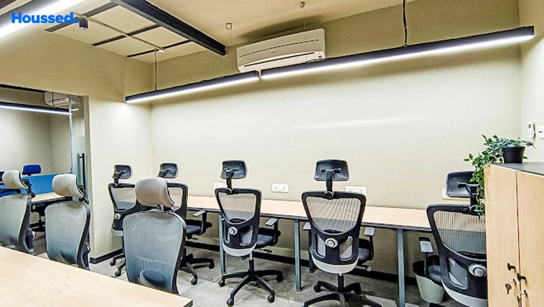 Project Image of Coworking Space in East India Works Hanuman Estates, Lal Bazar - Image 295601