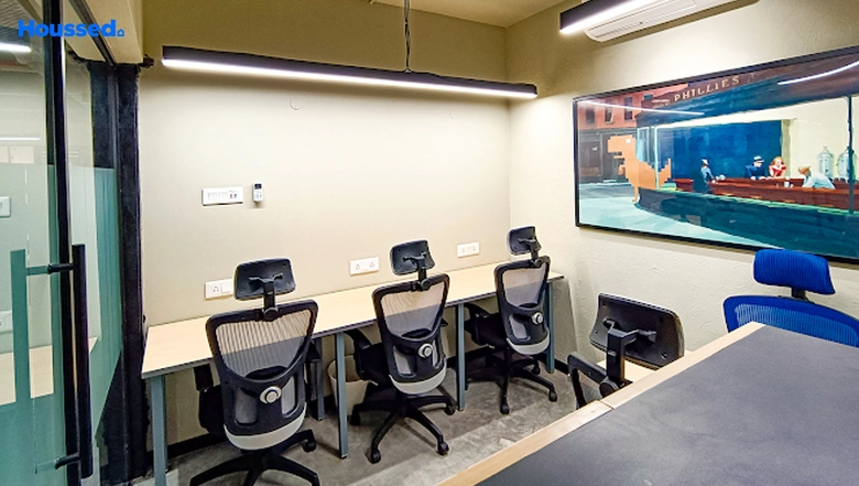 Project Image of Coworking Space in East India Works Hanuman Estates, Lal Bazar - Image 295599