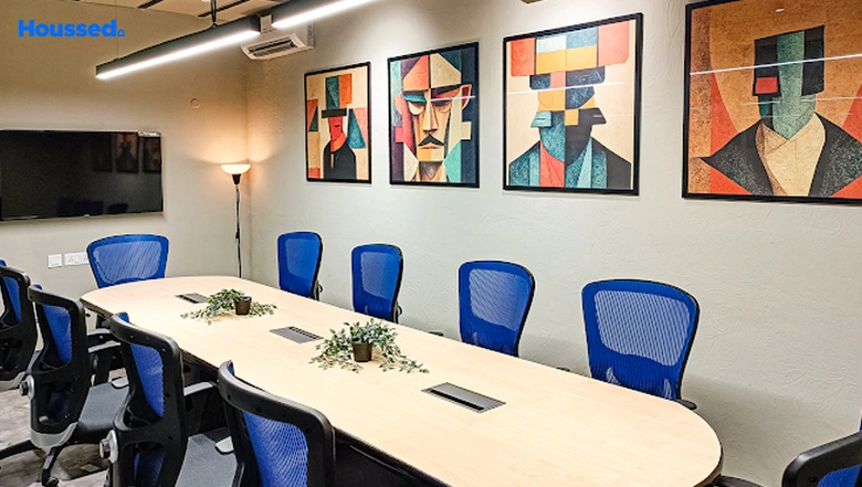 Project Image of Coworking Space in East India Works Hanuman Estates, Lal Bazar - Image 295595