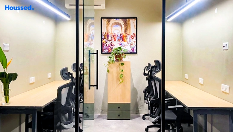 Project Image of Coworking Space in East India Works Hanuman Estates, Lal Bazar - Image 295600