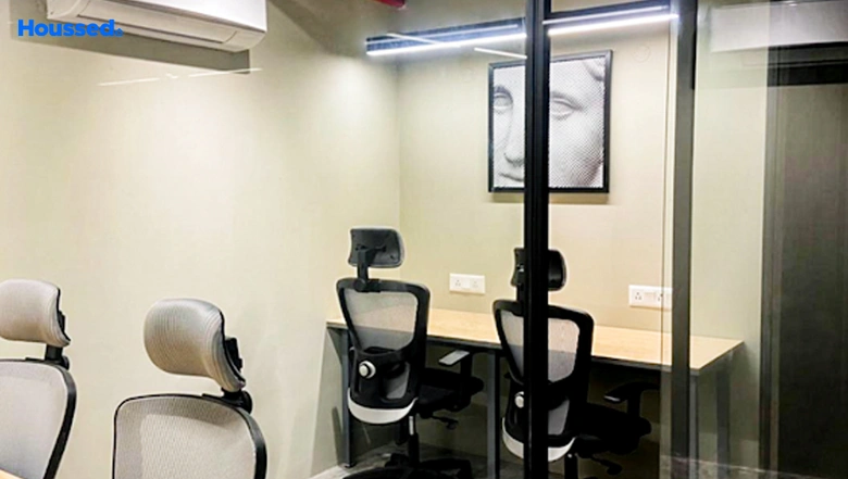 Project Image of Coworking Space in East India Works Hanuman Estates, Lal Bazar - Image 295597
