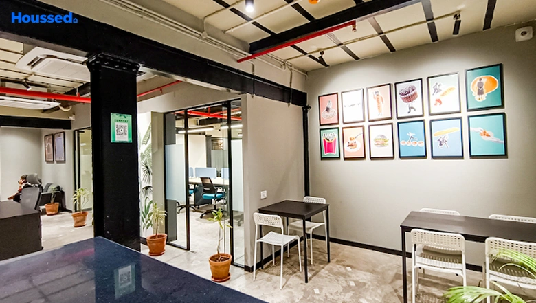 Project Image of Coworking Space in East India Works Hanuman Estates, Lal Bazar - Image 295604