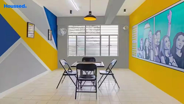 Project Image of Boys PG/Hostel in Stanza Living Queenstown House, Aziznagar - Image 295614