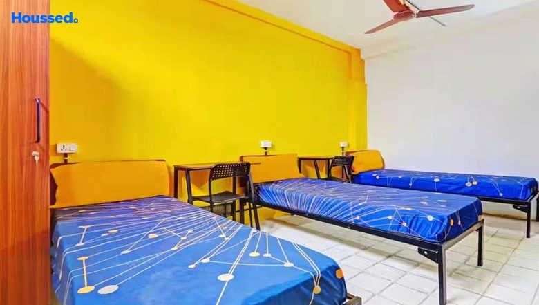Project Image of Boys PG/Hostel in Stanza Living Queenstown House, Aziznagar - Image 295620