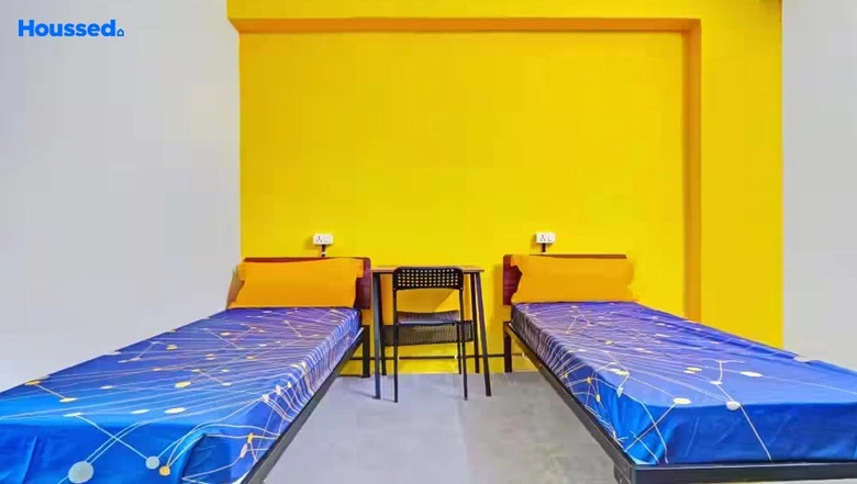 Project Image of Boys PG/Hostel in Stanza Living Queenstown House, Aziznagar - Image 295615