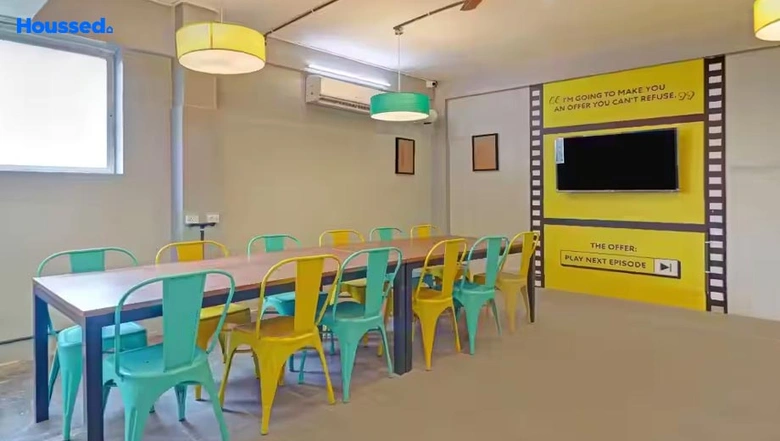Project Image of Boys PG/Hostel in Stanza Living Queenstown House, Aziznagar - Image 295612