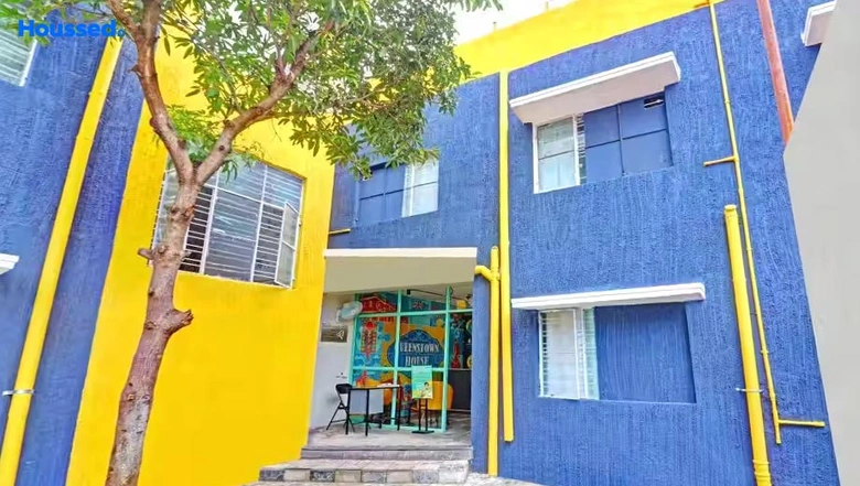 Project Image of Boys PG/Hostel in Stanza Living Queenstown House, Aziznagar - Image 295617
