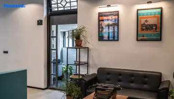 Project Image of East India Works Writers Inc Co-Working space in B.B.D. Bagh, Kolkata - Image 295628